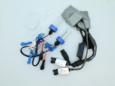 HB3 HID Conversions Kit By Stealth - 55W - 450% Brighter Than
